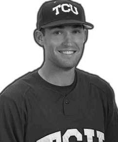 COREY STEGLICH #3 In ield Sr. R/R 6-3 180 Fort Worth, Texas Southwest HS CAREER HIGHS Hits:..........3, seven times Runs:...............3, twice HR:...........1, three times RBI: 4 @ New Mexico 5/19/06 SB:.
