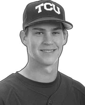 #40 2009 PLAYER PROFILES ERIC MARSHALL Pitcher RS-Jr. R/R 6-3 178 #40 Barrington, Ill. Barrington HS 2008 (Sophomore) Ranked third on the team with 16 relief appearances.