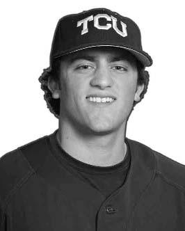 STEVEN MAXWELL #4 Pitcher RS-So. R/R 6-0 180 The Woodlands, Texas The Woodlands 2008 (True Sophomore) Started the season as the Frogs No.