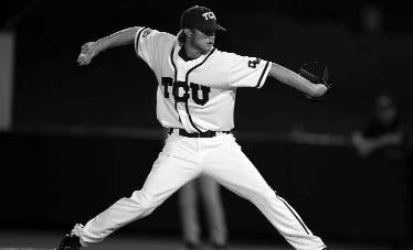 2006 (Freshman): Finished with a 5.82 ERA in 14 appearances. Tallied 12 strikeouts in 17 innings pitched. Held opponents scoreless in seven of his 14 appearances. Made collegiate debut on Feb.