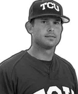 CHRIS ELLINGTON #24 Out ield Sr. R/R 6-1 195 Weatherford, Texas Grayson C.C. 2008 (Junior) Named second-team all-conference. CAREER HIGHS Hits:............4, ive times Played in 55 games and Runs:.