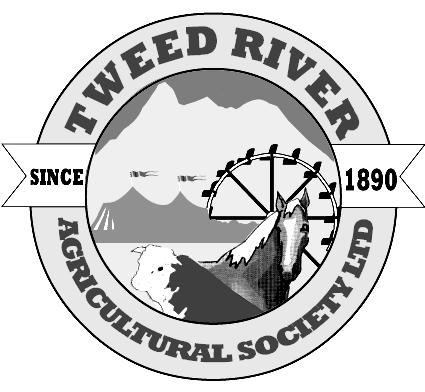 The Tweed River Agricultural Society Ltd Presents the 113 th Murwillumbah Show ABN 70 003 366 407 Friday 1st & Saturday 2nd November 2013 MURWILLUMBAH SHOWGROUND