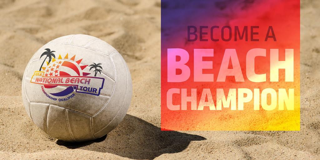 Chicago Sand Volleyball Beach National Qualifier: June 9, 2018 Montrose Beach, Chicago Boys & Girls 12/14/16/18's Sign up and more information: https://csv.bracketpal.