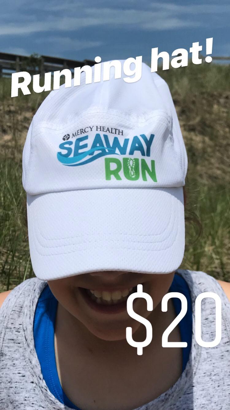 Run running hats!