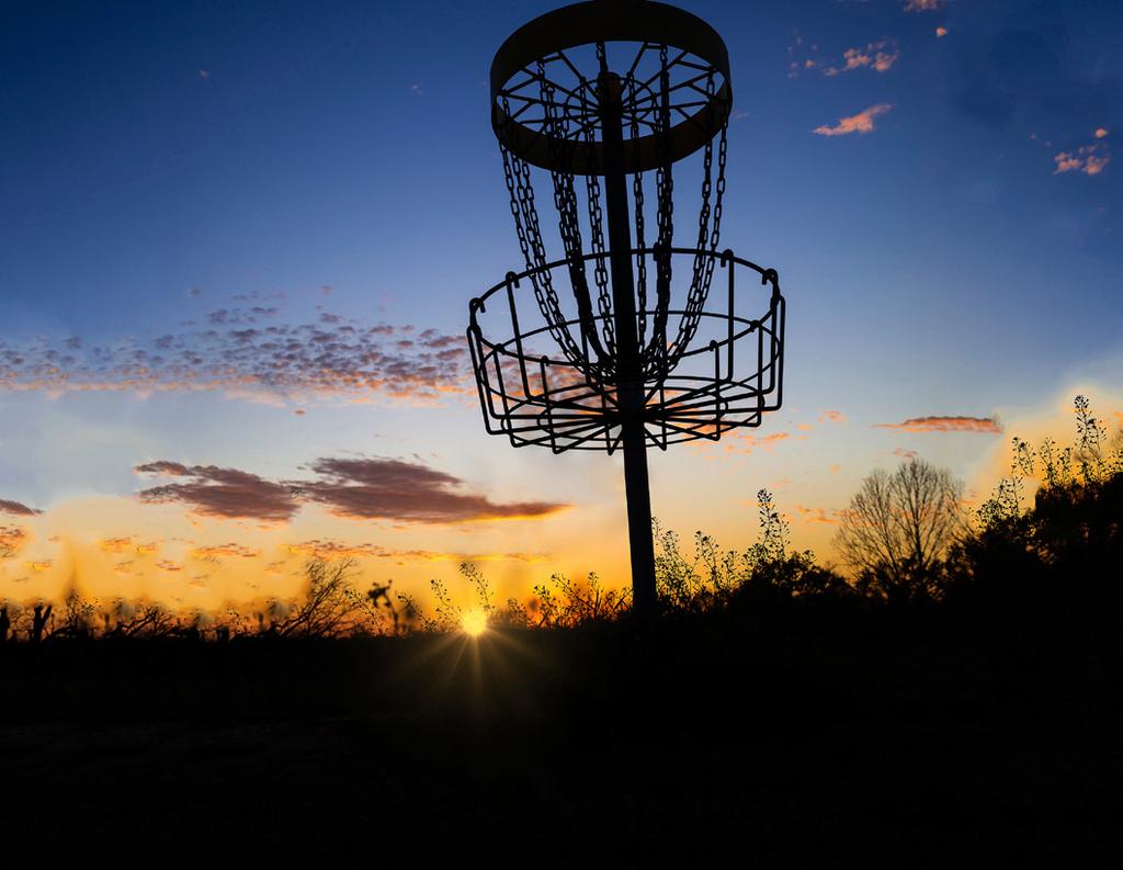 41,066 DISC GOLF... 30,396 on course to becoming the fastest growing sport in the U.S. 8-12 million people have played disc golf, 2 million regular players.