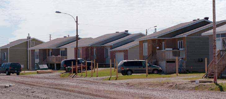 Grand Council of the Crees (Eeyou Istchee) Housing An extensive report on the housing situation was provided last year, which can be summarized as follows; The current housing stock will have to be