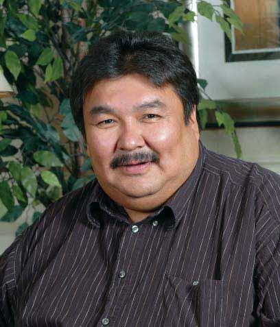 Annual Report 2004-2005 Message from the Deputy Grand Chief Paul Gull Watchyia, It is with great pleasure that I table my final report as your Deputy Grand Chief for this term.