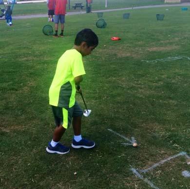 First Tee Program The City of Fort Pierce, Indian Hills Golf Club and