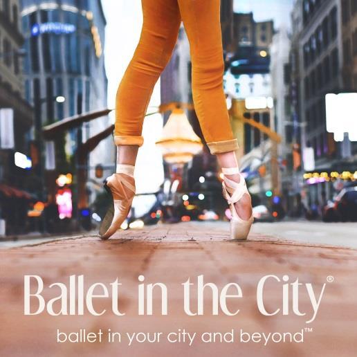 Ballet in the City Master Class FAQs What is a Master Class?