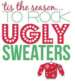 PFA NEWS: BY PFA PRESIDENT, Tammie McFarland SAVE THE DATE: December 6, Holiday Ugly Sweater Contest and holiday Potluck PFA General Meeting All Parents, Always Welcome!
