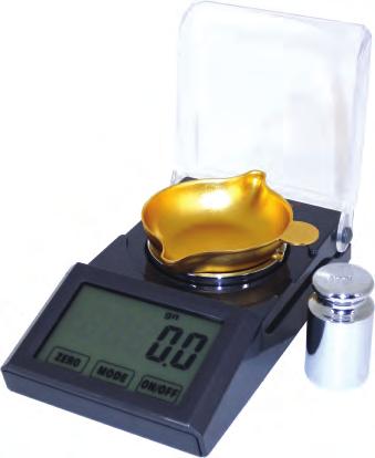 ELECTRONIC SCALES.............................. Accu-Touch TM 2000 Electronic Reloading Scale The Accu- Touch 2000 reloading scale from Lyman offers many revolutionary features.