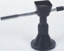 95 Full range of height adjustment handles any reloading scale. No.