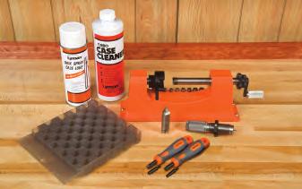 Tool, Decapping Die Case Conditioning Kit (7862112)....................................$174.95 Case Preparation Kit Perfect accessory to your tumbler or case trimmer.