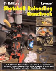 ...................... HANDBOOKS & PUBLICATIONS Reloading Handbook 49th Edition Soft Cover and Hard Cover Editions The 49th Edition Lyman Handbook covers data for the newest cartridges as well as a
