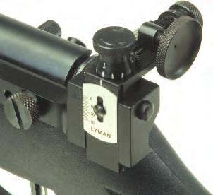 aperture and small target aperture) for any shooting condition. Peep Sights (4 oz.)...............................................$105.95 66A 57WJS #3572088 (fits Rem. 700, Win. 70 and Sav.