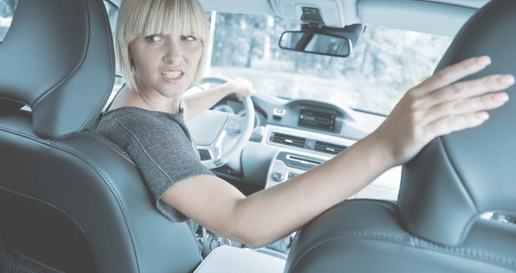 5 TIPS: #1 DO NOT ESCALATE THE CONFRONTATION Anger and frustration could land you in prison or worse If you find yourself honking at and flipping off a fellow motorist, and that person responds to