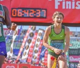 CURRICULUM VITAE: Sarah Bard SURNAME: Bard FIRST NAMES: Sarah COUNTRY: USA DATE OF BIRTH: 1984 Personal Bests Event Result Venue Date 10 km Road 38:28 Cape Elizabeth (USA) 06.08.