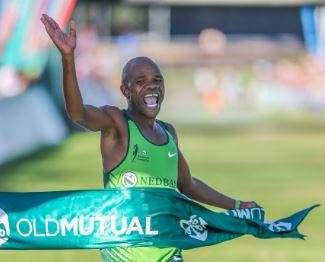 CURRICULUM VITAE: Lungile GONGQA SURNAME: Gongqa FIRST NAMES: Lungile COUNTRY: South-African DATE OF BIRTH: 22/02/1979 PERSONAL BEST PERFORMANCES Distance Time Area Date 5000m 14:12.