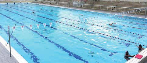 Swimming Swimming : European Championships 1. Competition venue Stade Nautique Youri Gagarine, 67 rue Youri Gagarine, 94800, Villejuif. 2.