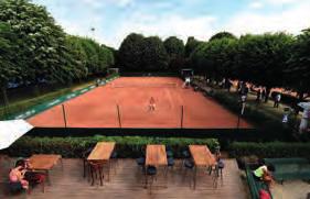 Tennis Tennis : European and World Championships 1. Competition venue Cercle Athlétique de Montrouge, 60 avenue Marx Dormoy, 92120, Montrouge. 2.