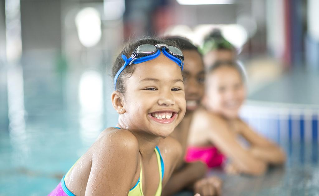 Our swim lesson stages emphasize the true progression of swimming with a sense of achievement throughout the stages.