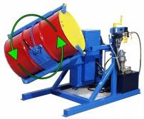 OPERATOR S MANUAL FOR MORSE TILT-TO-LOAD DRUM ROTATOR SAFETY INFORMATION: While Morse Manufacturing Co.