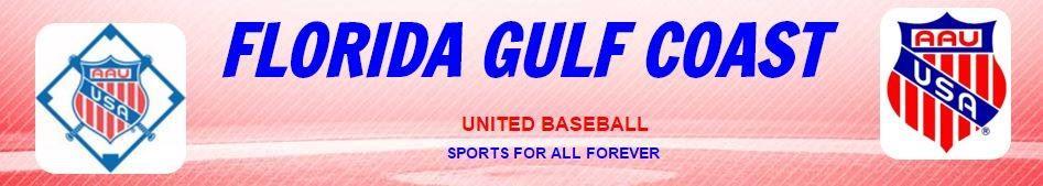 2016 AAU Florida Gulf Coast AAU Baseball Local Rules All games will abide by High School Federation Rules unless stated below Please refer to AAU National Handbook for other rules not listed below 1.