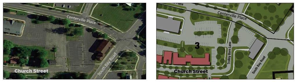 2016 Church Street Access Study 100 Clinton Square 126