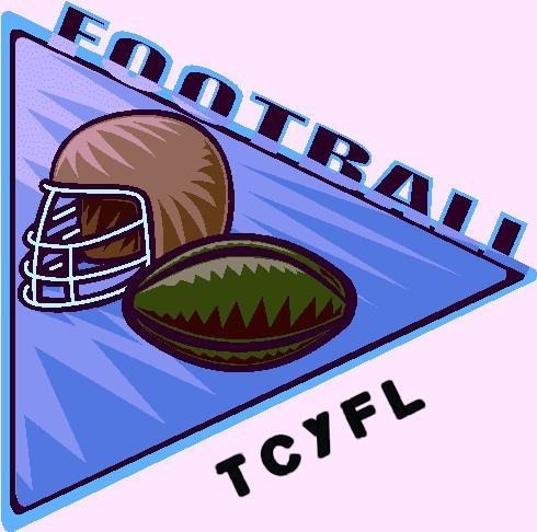 Tri-County Youth Football League Website: www.