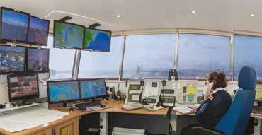 A Guide to Good Practice on Port Marine Section 8: Management of Navigation Introduction This section provides guidance on the following: Establishing the requirement for management of navigation