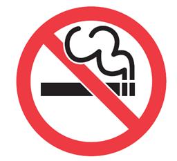 Only restarted once the weather improves and the equipment has been dried Members of the Public, Operators No Smoking: 1 x 3 No smoking on or near the equipment Smoking Smoking next to the equipment