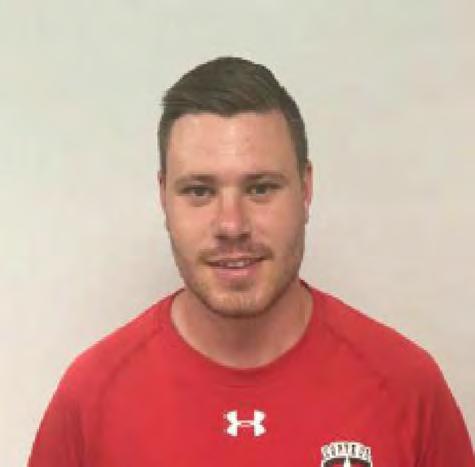RICH EVANS COPPELL FC 07G FA Level 1 & 2 Coaching License USSF E License Represented Newport County AFC Academy (U14-U16) Challenger Sports Summer Camp Director
