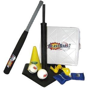 BLASTBALL Tips 1. Although you can use more, the ideal number of kids per Blastball team is 5-6. This keeps the game moving quickly and makes the kids more active. 2.