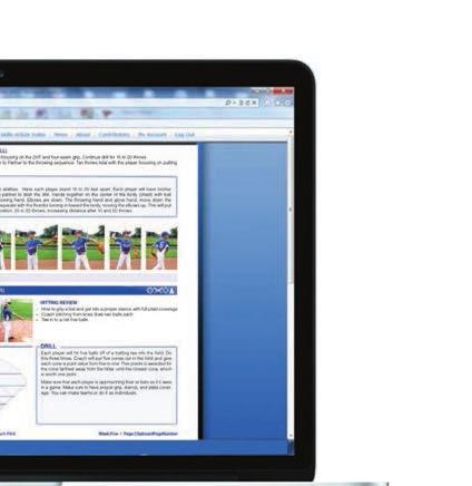 This 12-week program focuses on the fundamentals of baseball, and is designed to build a solid foundation for becoming a successful ballplayer, including the emotional fuel tank, as described by