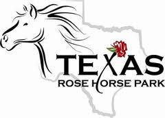 Logistics The Texas Rose Horse Park is easily accessible from Interstate 20 at Exit 548 (State Highway 110 N), 79 miles east of Dallas. The facility has 350 permanent stalls.