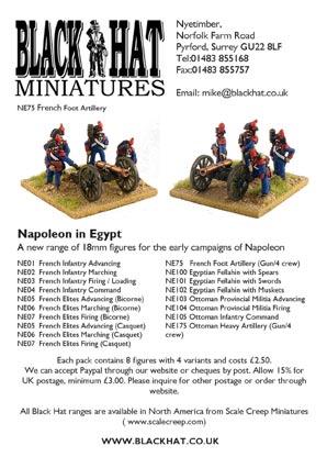 whole Corps! Polemos Napoleonics 15.00 Polemos Napoleonic rules give you the methods of re-fighting epic battles, now all you need are the armies!