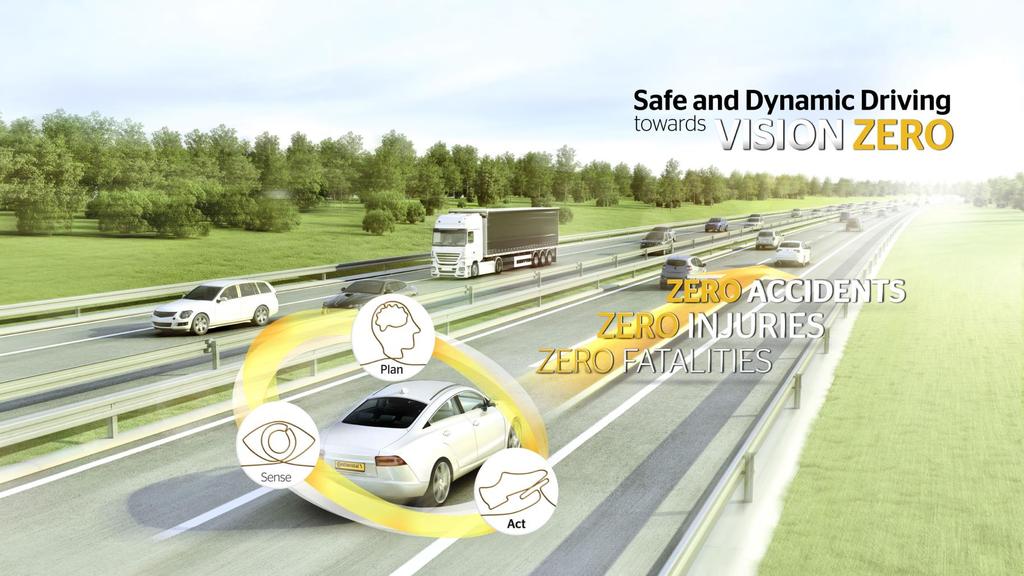 Automated Driving Safe and