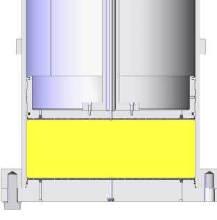 LC Column Cross Section View