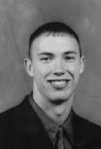 #42 KRIS LANG 6-11, 256, Jr., Forward/Center Gastonia, N.C. LANG IN 2000-01: Second on the team in scoring and tied for second in rebounding.