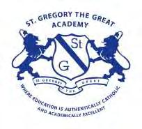 St. Gregory the Great Academy A Ministry of the Church of St.