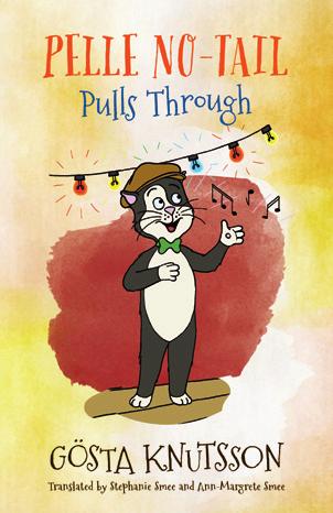 Find out in The Adventures of Pelle No-Tail. Pelle No-Tail Pulls Through In the third book of the Pelle No-Tail series, Pelle catches up with lots of friends, old and new.