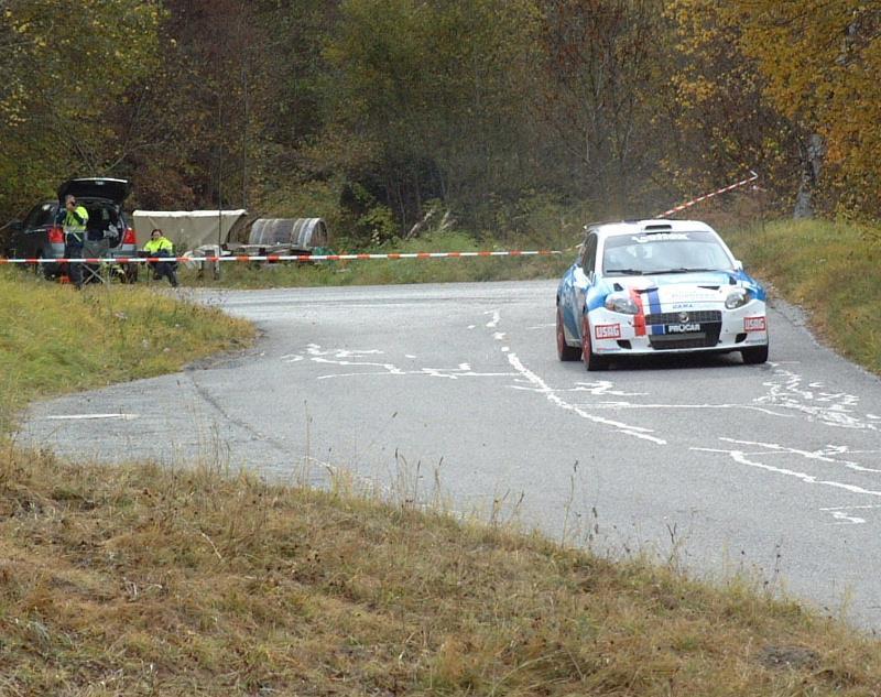 RIV winner and European Champion Luca Rossetti. Thierry Neuville and Citroen DS3 R3T Front cover shows Antonin Tlustak / Jan Skaloud in their Skoda Fabia S2000 en route to 9 th overall.