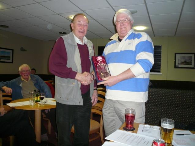 Jeff re-established the club in about 1988 and held the position of Chairman with Ken Davies as club President. A role reversal in 1994 saw Jeff become President and Ken became Chairman.