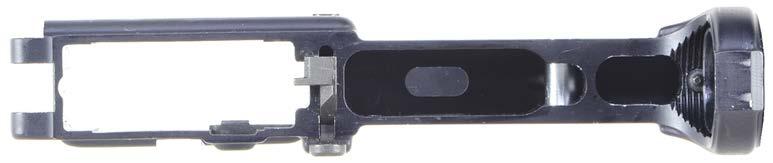 One lower receiver wall thickened; the cavity is approximately 13.