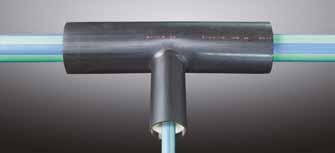 heating, cooling and waste water in dimensions DN 25 - DN 300 aquatherm blue pipe ot ti - faser composite pipe system SDR oxygen-tight pipe system for heating- and industrial water in dimensions DN