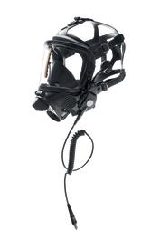 Innovative in design, it provides the wearer with up to four hours of breathing air in toxic environments.