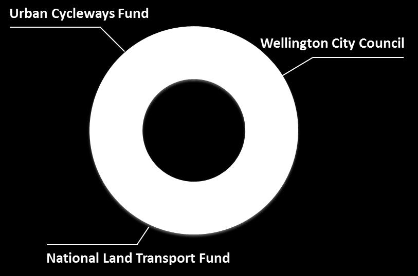 The UCP enables high-value urban cycling projects that improve cycling safety and support more connected cycle networks to get under way in Wellington over the next 3 years.