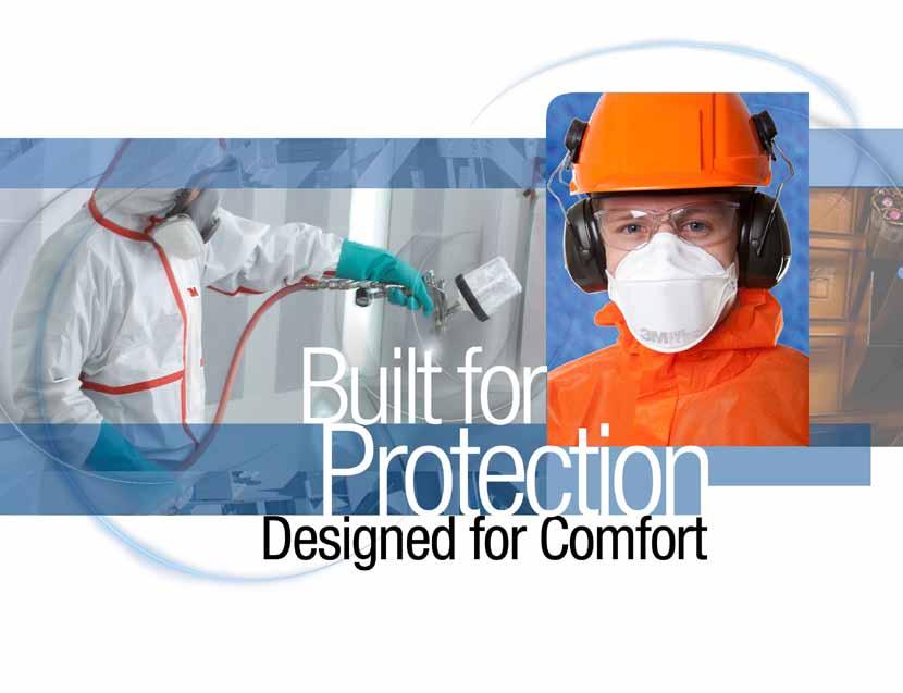 3M Safety Solutions OH&ESD 3M Protective