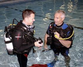Step 3 Promote your event With your try dive event objective and plan agreed, the venue booked, the date and time in the club diary and your team all lined up, all you need now are your try divers!