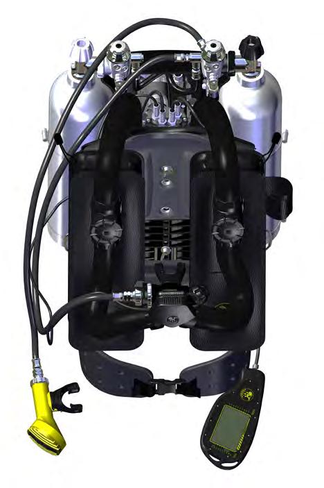 Poseidon SE7EN User Manual Chapter 1 Page v Preface Congratulations on your decision to purchase the Poseidon SE7EN Closed-Circuit Rebreather (CCR).